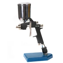 W-200-G Gravity Feed Air Paint Spray Gun Professional Air Sprayer Machine Pneumatic Tool for Car and Furniture Drop shipping
W-200-G Gravity Feed Air Paint Spray Gun Professional Air Sprayer Machine Pneumatic Tool for Car and Furniture Drop shipping