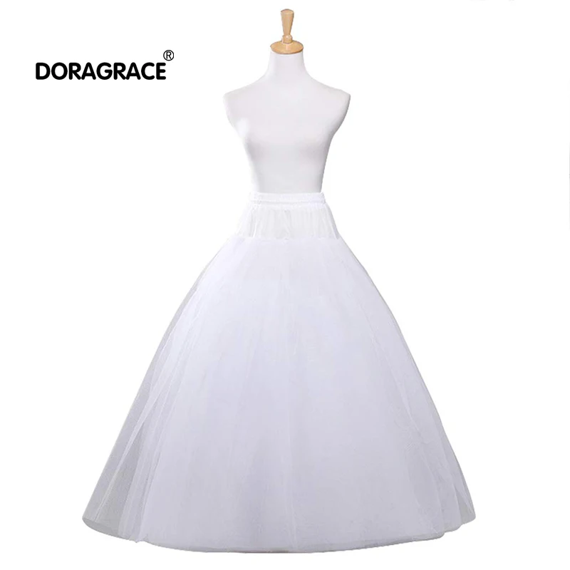 Doragrace Underskirt Petticoat for Dresses Bridal Petticoat Women Crinoline Underskirt Slips for Wedding Dress
Doragrace Underskirt Petticoat for Dresses Bridal Petticoat Women Crinoline Underskirt Slips for Wedding Dress