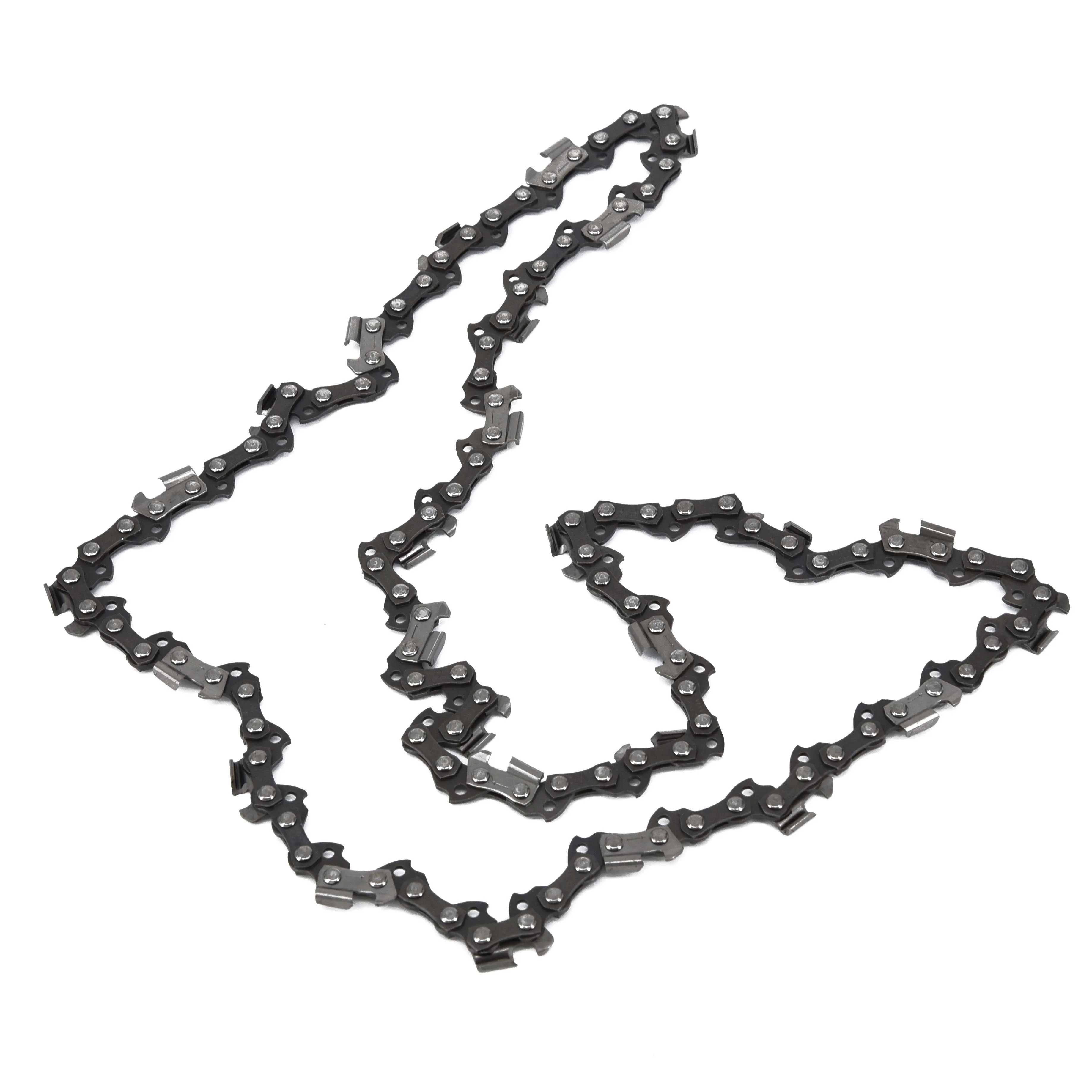 3/8 Pitch Chainsaw Chain Replacement Parts Bar SEMI Chisel 55 Drive Link For Stihl 0.043" gauge Sale
3/8 Pitch Chainsaw Chain Replacement Parts Bar SEMI Chisel 55 Drive Link For Stihl 0.043" gauge Sale