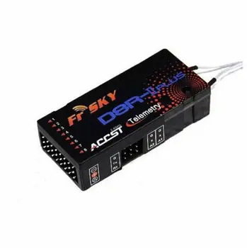 D8R-II Plus 2.4Ghz 8CH ACCST Receiver Telemetery Compatible With FrSky two way telemetry modules DFT DJT DHT DHT-U
D8R-II Plus 2.4Ghz 8CH ACCST Receiver Telemetery Compatible With FrSky two way telemetry modules DFT DJT DHT DHT-U