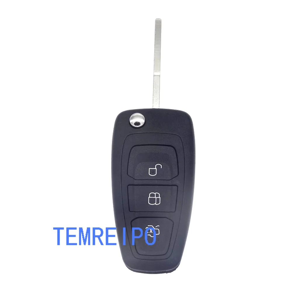 10pcs/lot 3 Buttons Smart Flip key Cover folding Remote Key Shell For Ford Focus 2 3 Fiesta For Mondeo key Case Key Replacement
10pcs/lot 3 Buttons Smart Flip key Cover folding Remote Key Shell For Ford Focus 2 3 Fiesta For Mondeo key Case Key Replacement