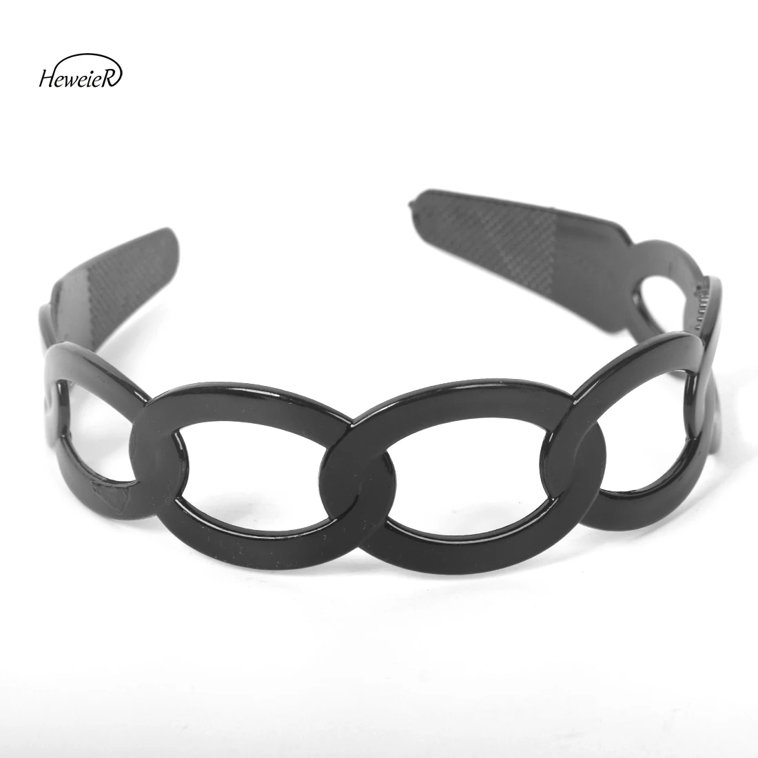 Fashion Women Black Plastic Hollow Ellipse Hairpins Hair Hoop Headband Hairpieces Hairband Lady Barrette Headdress Accessories
Fashion Women Black Plastic Hollow Ellipse Hairpins Hair Hoop Headband Hairpieces Hairband Lady Barrette Headdress Accessories