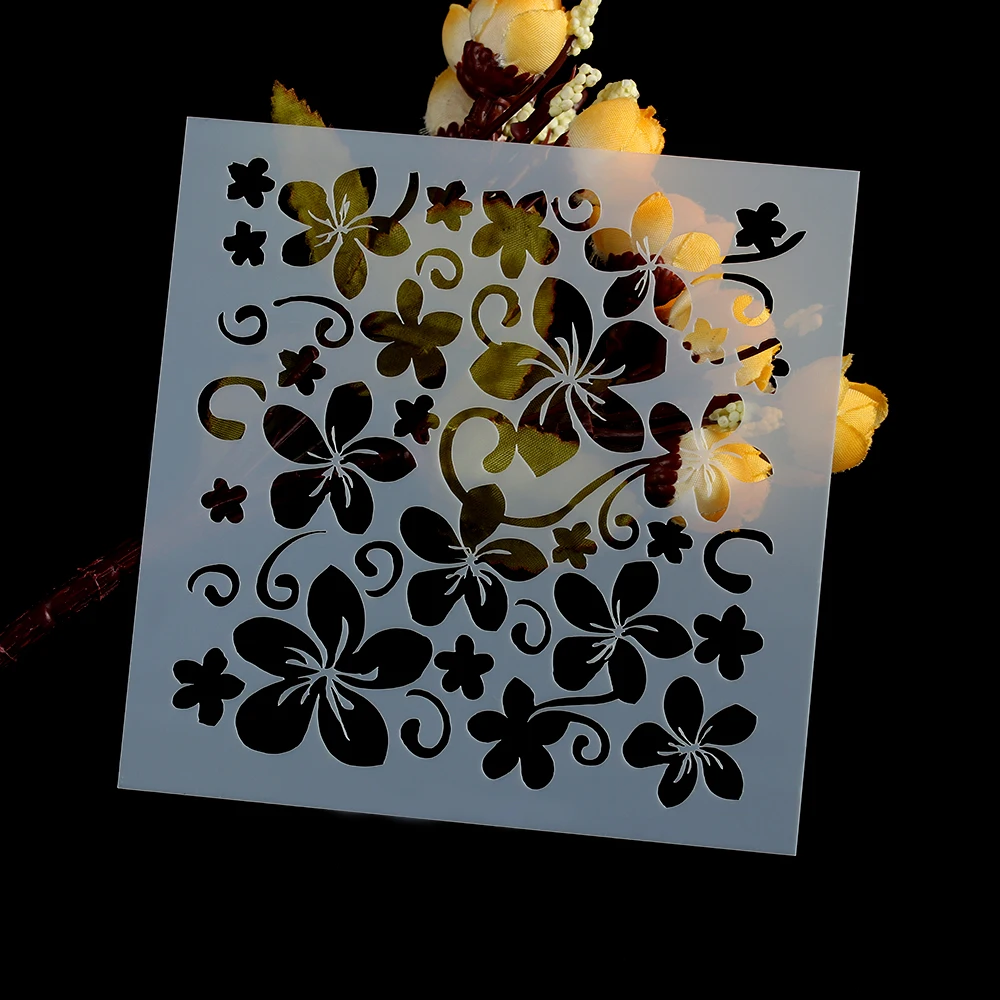 flowers Layering Stencils For Wall Painting Scrapbooking Stamping Stamp Album Decorative Embossing Paper Card Flower Template
flowers Layering Stencils For Wall Painting Scrapbooking Stamping Stamp Album Decorative Embossing Paper Card Flower Template