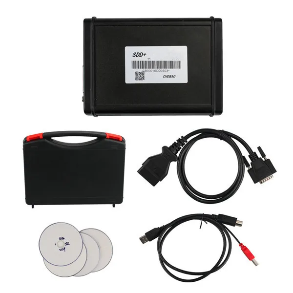 JLR SDD+ Diagnostic/Programming/Matching SDD For TOYOTA / VOLVO Key Multi Function Tool
JLR SDD+ Diagnostic/Programming/Matching SDD For TOYOTA / VOLVO Key Multi Function Tool