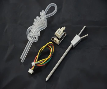 Pixhawk PX4 Flight Control Differential Pitot Tube Pressure Sensor Digital Airspeed Meter+Pitot Tube Set I2C For RC Aircraft FC
Pixhawk PX4 Flight Control Differential Pitot Tube Pressure Sensor Digital Airspeed Meter+Pitot Tube Set I2C For RC Aircraft FC