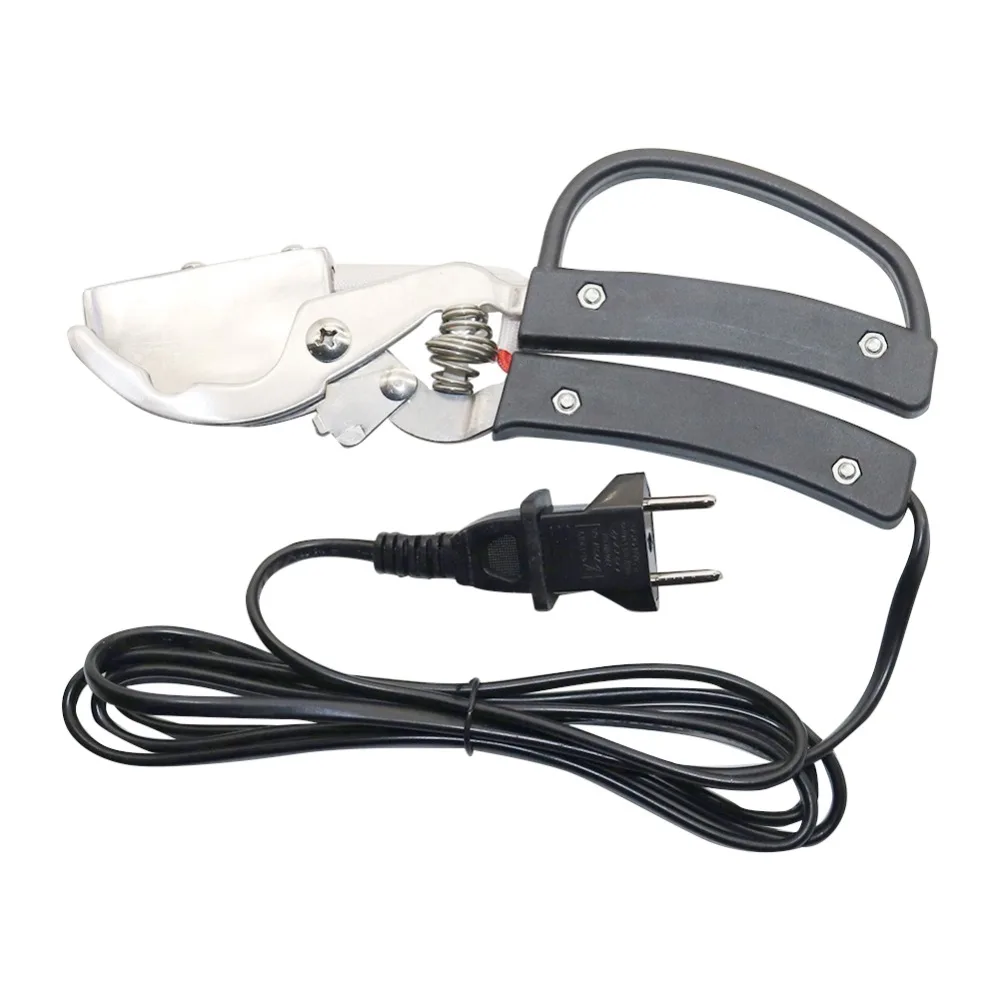 1Pcs Heating Tail Clamp Cutter Tail Clamp Piglets Tail cutting pliers Cutting Docked Tail Plie For Pig Sheep Goat Farm Equipment
1Pcs Heating Tail Clamp Cutter Tail Clamp Piglets Tail cutting pliers Cutting Docked Tail Plie For Pig Sheep Goat Farm Equipment