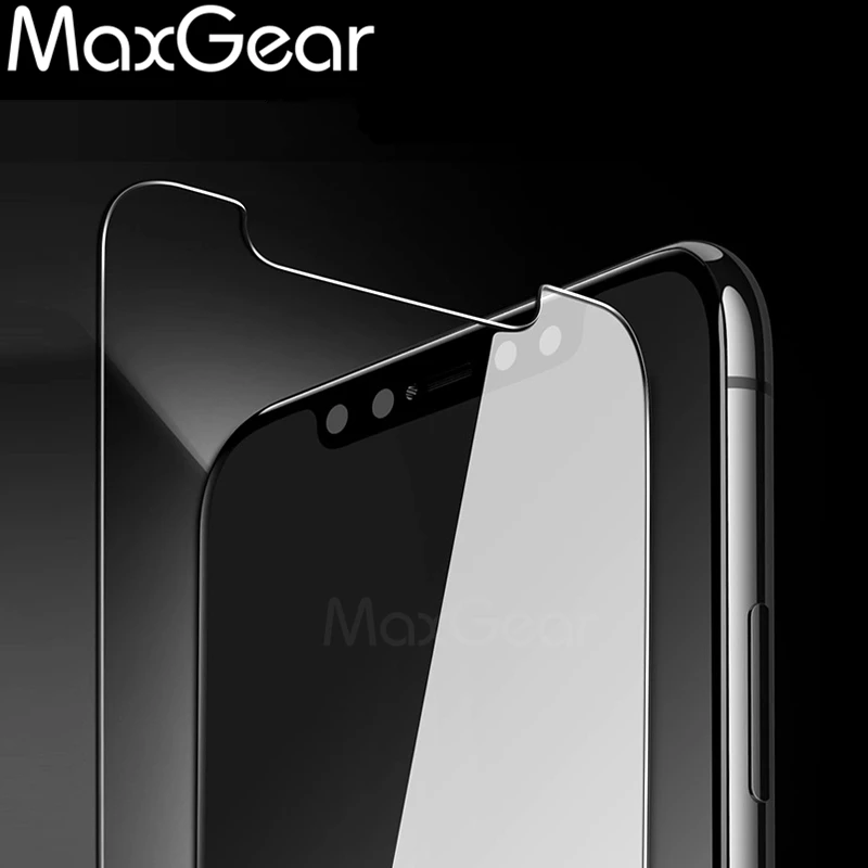 MaxGear 9H 2.5D Screen Protector For iPhone X Tempered Glass HD Tempered Glass For iPhone X Glass For iPhone 10 Screen Protector
MaxGear 9H 2.5D Screen Protector For iPhone X Tempered Glass HD Tempered Glass For iPhone X Glass For iPhone 10 Screen Protector