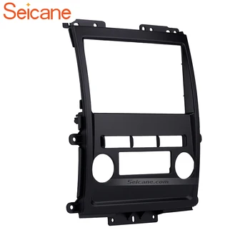 Seicane 2Din Car Radio Fascia Frame Interface Plate Panel Refitting Cover Trim Kit Dashboard For 2009 Nissan Frontier Xterra
Seicane 2Din Car Radio Fascia Frame Interface Plate Panel Refitting Cover Trim Kit Dashboard For 2009 Nissan Frontier Xterra