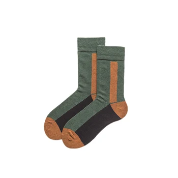 New Arrival high quality combed cotton men Stripes happy socks color brand designer casual novelty dress business socks
New Arrival high quality combed cotton men Stripes happy socks color brand designer casual novelty dress business socks