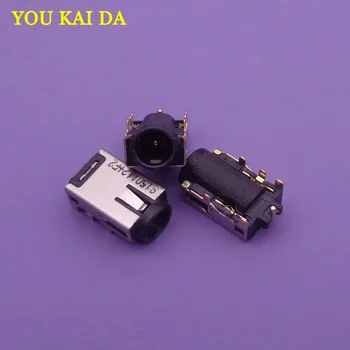 100pcs Original NEW DC Power Jack Connector for ASUS X202E S200E S400CA Q200E X201E UX31 UX32 A V VD E DC jack
100pcs Original NEW DC Power Jack Connector for ASUS X202E S200E S400CA Q200E X201E UX31 UX32 A V VD E DC jack