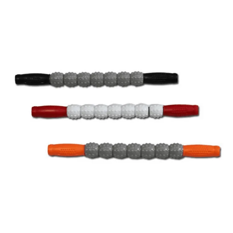 42cm length GYM Exercise Roller Leg Body Arm Back Shoulder Muscle Massager Stick Hot Selling accept OEM order
42cm length GYM Exercise Roller Leg Body Arm Back Shoulder Muscle Massager Stick Hot Selling accept OEM order