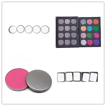 20pcs Eyeshadow Emtyp Palette Square/Round For Eyeshadow To Hold Metal Stickers Magnetic Tightly
20pcs Eyeshadow Emtyp Palette Square/Round For Eyeshadow To Hold Metal Stickers Magnetic Tightly