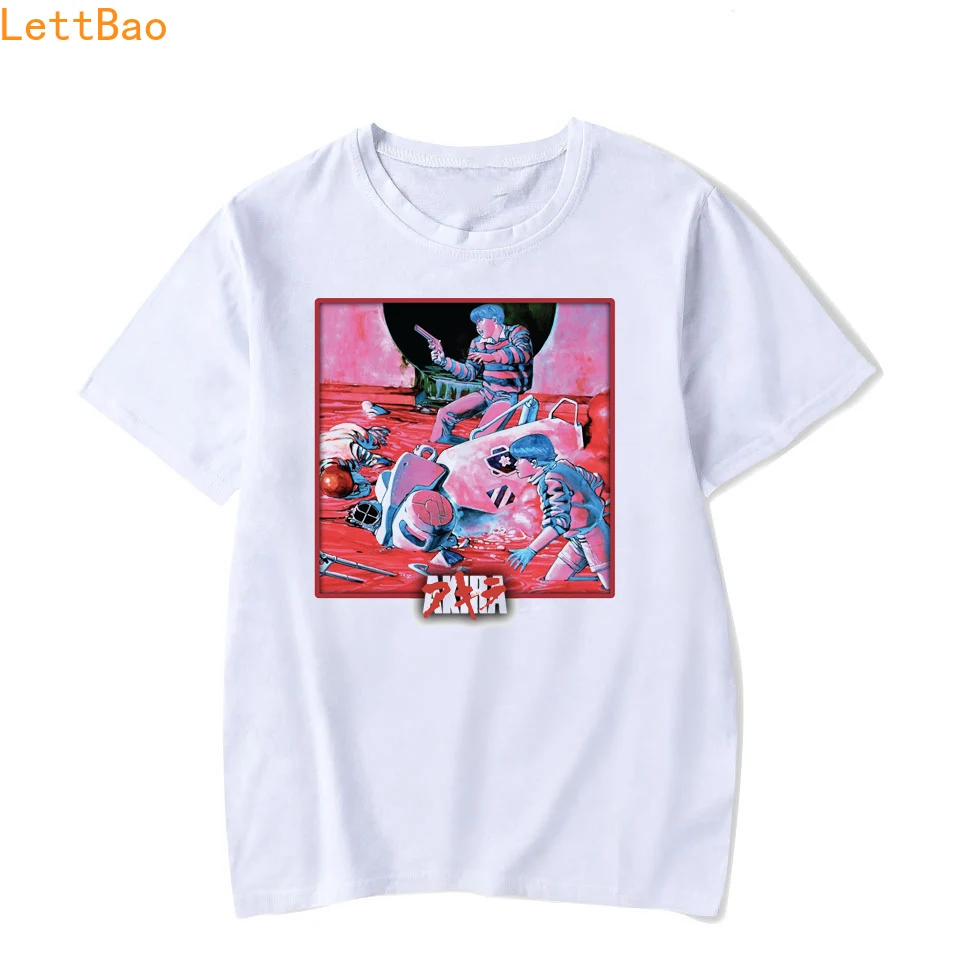 Akira Neo Tokyo T Shirts cotton Short Sleeve Tee Shirt homme Purified Summer 2019 vogue Style Unique funny T Shirts vogue O-Neck
Akira Neo Tokyo T Shirts cotton Short Sleeve Tee Shirt homme Purified Summer 2019 vogue Style Unique funny T Shirts vogue O-Neck