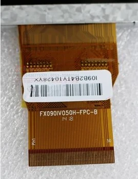 10 pcs/lot 9 inch LCD screen(50pin),100% New display,Tablet PC LCD screen FX090IV050H-FPC-B
10 pcs/lot 9 inch LCD screen(50pin),100% New display,Tablet PC LCD screen FX090IV050H-FPC-B