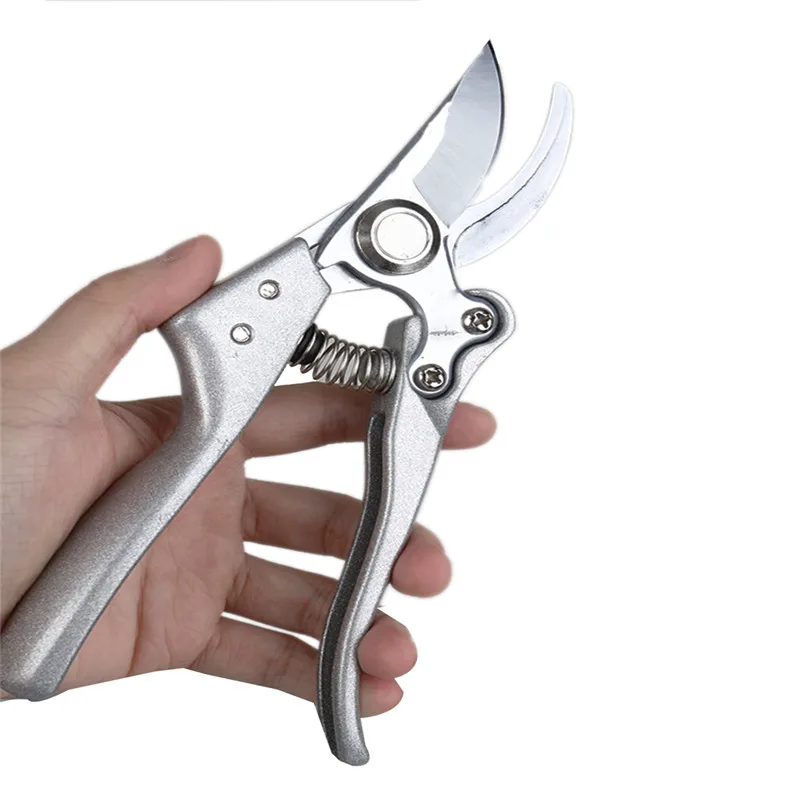 

Professional Durable Garden Pruning Shears Gardening Secateurs Plant Flower Tree Branch Cutter Grafting Tool Scissors