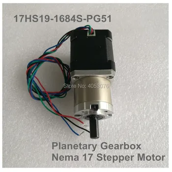 Free shipping 51:1 Planetary Gearbox High Torque Nema 17 Stepper 1.68A DIY CNC Router Robot 3D Printer
Free shipping 51:1 Planetary Gearbox High Torque Nema 17 Stepper 1.68A DIY CNC Router Robot 3D Printer