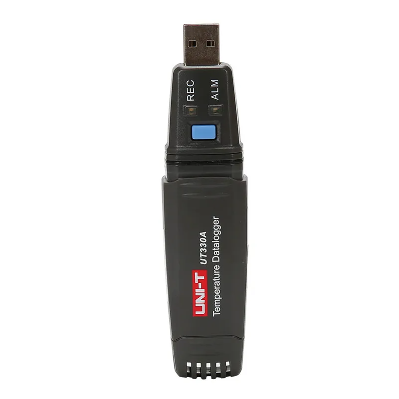 UNIT UT330A Mini USB Temperature Data Recording Logger Meter With PC Connecting High-Precision Thermometer Digital Pyrometer
UNIT UT330A Mini USB Temperature Data Recording Logger Meter With PC Connecting High-Precision Thermometer Digital Pyrometer