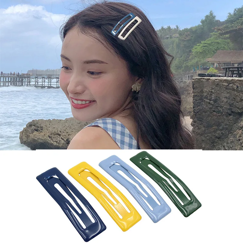 INS Rainbow Girly Style Oil Drop Hair Accessory Candy Color Barrettes For Women Girls Cute Accessory Bang Clip Hair Jewelry
INS Rainbow Girly Style Oil Drop Hair Accessory Candy Color Barrettes For Women Girls Cute Accessory Bang Clip Hair Jewelry