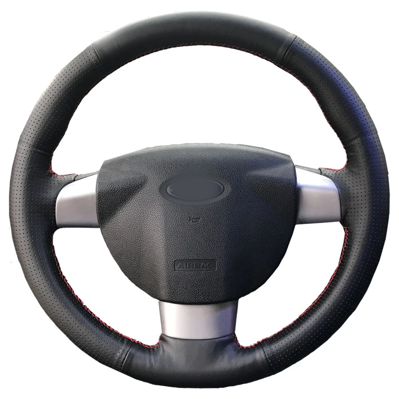 Free Shipping High Quality cowhide Top Layer Leather handmade Sewing Steering wheel covers protect For Ford Focus
Free Shipping High Quality cowhide Top Layer Leather handmade Sewing Steering wheel covers protect For Ford Focus