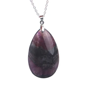 Natural Genuine Cacoxenite Auralite 23 Stone Crystal Pendant Women Men Fashion Water Drop Natural Stone Pendant
Natural Genuine Cacoxenite Auralite 23 Stone Crystal Pendant Women Men Fashion Water Drop Natural Stone Pendant