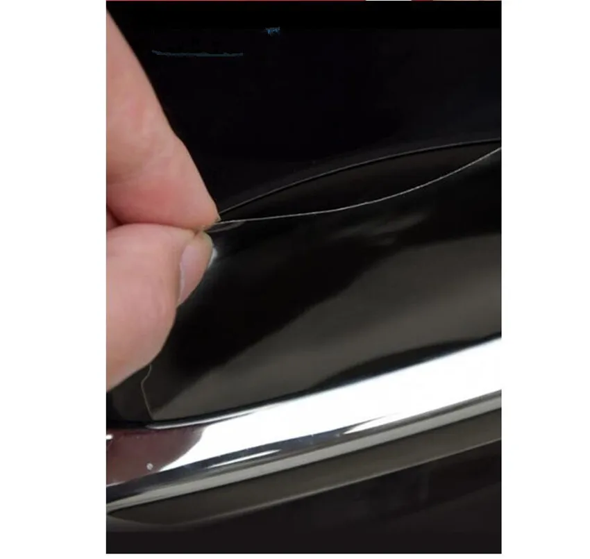 5pcs/lot Invisible Car door Handle Stickers Car Sticker Protection for AUDI S line A4 A3 A6 C5 Q7 Q5 A1 A5 80 TT A8 Q3 A7 R8 RS
5pcs/lot Invisible Car door Handle Stickers Car Sticker Protection for AUDI S line A4 A3 A6 C5 Q7 Q5 A1 A5 80 TT A8 Q3 A7 R8 RS