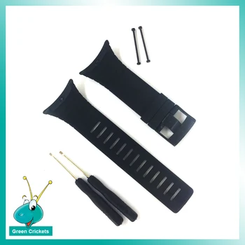 Latest Silicone strap Watchband with Buckle Quickly Install Watch Strap for SUUNTO CORE Strap,Men Silicone Watch strap
Latest Silicone strap Watchband with Buckle Quickly Install Watch Strap for SUUNTO CORE Strap,Men Silicone Watch strap