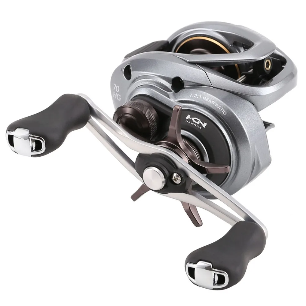 NEW Shimano CURADO 70HG 71HG 70XG 71XG Baitcasting Fishing Reel 5+1BB 185G Low Profile SVS Infinity Saltwater Fishing Reel
NEW Shimano CURADO 70HG 71HG 70XG 71XG Baitcasting Fishing Reel 5+1BB 185G Low Profile SVS Infinity Saltwater Fishing Reel
