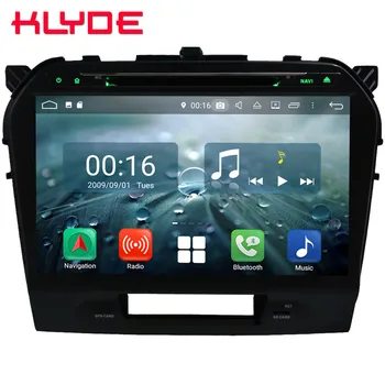 10.1" IPS Octa Core 4G Android 9.0 4GB RAM 64GB ROM DSP BT Car DVD Multimedia Player Radio Head Unit For Suzuki Vitara 2015-2019
10.1" IPS Octa Core 4G Android 9.0 4GB RAM 64GB ROM DSP BT Car DVD Multimedia Player Radio Head Unit For Suzuki Vitara 2015-2019