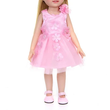 High Qualitythe United States girls doll clothing Lace skirt For 18 inch Our Generation Doll
High Qualitythe United States girls doll clothing Lace skirt For 18 inch Our Generation Doll
