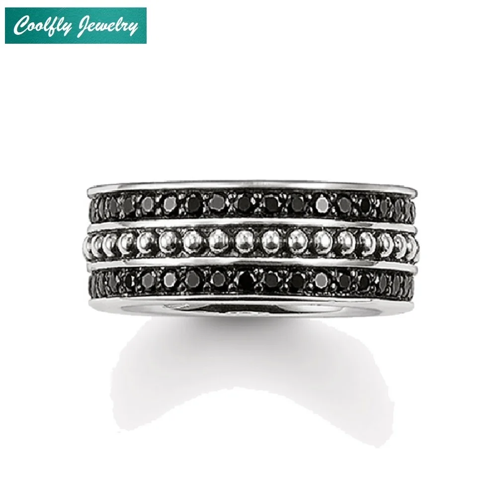Trendy Style Brand Eternity Rings For Women And Men 925 Sterling Silver Rebel Jewelry Vintage Punk Finger Rings Gifts Bague
Trendy Style Brand Eternity Rings For Women And Men 925 Sterling Silver Rebel Jewelry Vintage Punk Finger Rings Gifts Bague