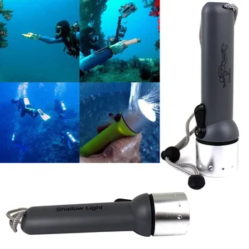 1PCS Underwater Diving Flashlight LED Lanter 2000 Lumens Q5 LED Waterproof Dive Torch Light Linterna Led For Diver Flash Light
1PCS Underwater Diving Flashlight LED Lanter 2000 Lumens Q5 LED Waterproof Dive Torch Light Linterna Led For Diver Flash Light