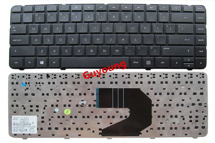 US Keyboard for HP Pavilion G4 G6 CQ43 G43 CQ43-100 CQ57 CQ58 430 2000 1000 240 G1 245 G1 246 G1 255 G1 250 G1
US Keyboard for HP Pavilion G4 G6 CQ43 G43 CQ43-100 CQ57 CQ58 430 2000 1000 240 G1 245 G1 246 G1 255 G1 250 G1