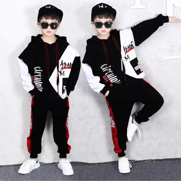 teenage tracksuits