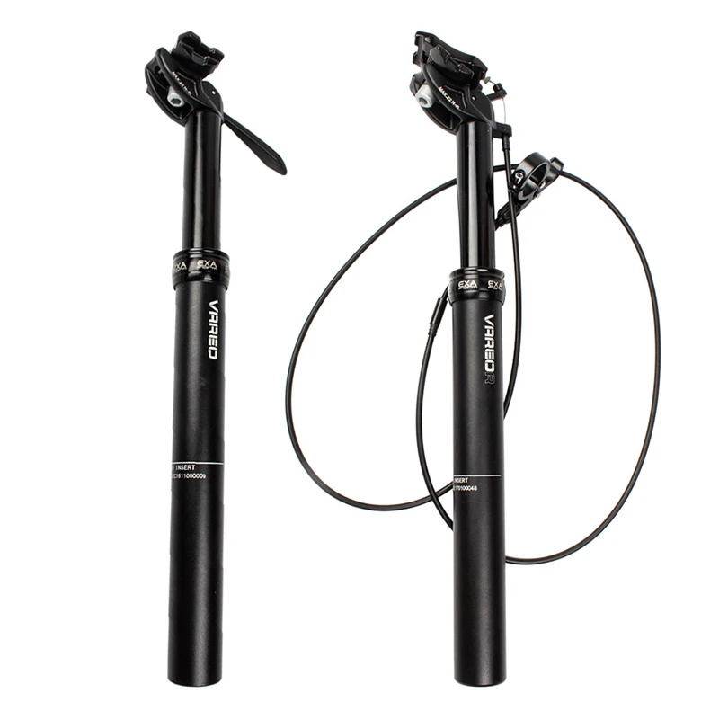 MTB Bike Seatpost Shock Absorber Adjustable Lift Seat Post 30.9 31.6*385mm Stroke 100mm Dropper Post Bicycle Part
MTB Bike Seatpost Shock Absorber Adjustable Lift Seat Post 30.9 31.6*385mm Stroke 100mm Dropper Post Bicycle Part