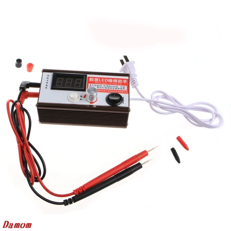 LED TV Testers Split Screen LCD Backlight Tester Tool LED Lamp Beads Light Boards Test MY24_30 
LED TV Testers Split Screen LCD Backlight Tester Tool LED Lamp Beads Light Boards Test MY24_30