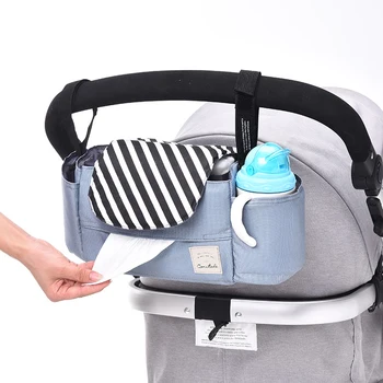 Baby Stroller Accessoris Bag New Stroller Multifunctional Organizer Carriage Pram Buggy Cart Bottle Car Water Cup Storage Bag
Baby Stroller Accessoris Bag New Stroller Multifunctional Organizer Carriage Pram Buggy Cart Bottle Car Water Cup Storage Bag
