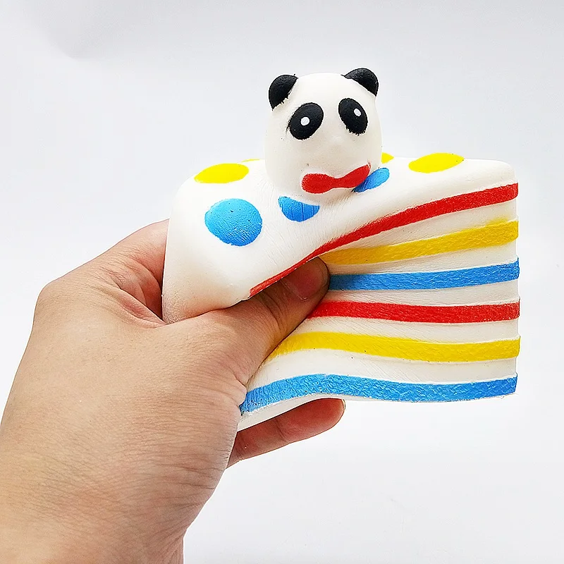 Squishy Cake Surprise Squish Antistress Stress Relief Toys Novelty Gag Toys Sport Entertainment Fun Popular Gadget Funny Prank
Squishy Cake Surprise Squish Antistress Stress Relief Toys Novelty Gag Toys Sport Entertainment Fun Popular Gadget Funny Prank