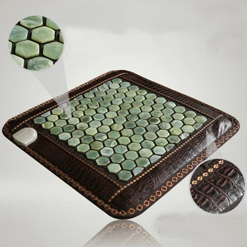 Heating Jade Cushion Electric Heating Health Care Cushion Office Jade Mat Thick For Sale
Heating Jade Cushion Electric Heating Health Care Cushion Office Jade Mat Thick For Sale