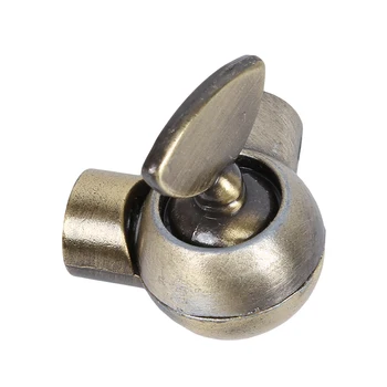 Bronze Alloy two-way Connector Double-pass Universal Steering Joint Suitable For Retro Wall Lamp Accessories
Bronze Alloy two-way Connector Double-pass Universal Steering Joint Suitable For Retro Wall Lamp Accessories