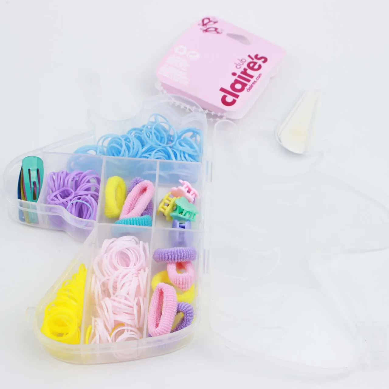 Kids Soft Velvet Bow Hairpins Solid Cross Knot Hair Clip Girls Hair Accessory #F