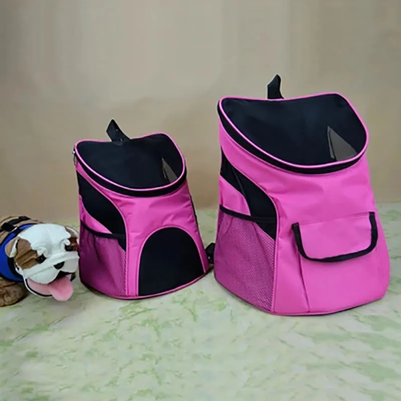 2018 NEW Dog Necktie Dog Cat Double Shoulder Bags Backpack Pet Sport Travel Outdoor Carrier With Mesh Windows For Small Breeds
2018 NEW Dog Necktie Dog Cat Double Shoulder Bags Backpack Pet Sport Travel Outdoor Carrier With Mesh Windows For Small Breeds
