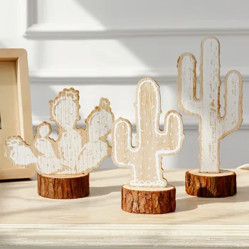 DUNXDECO Decoration Accessories Wooden Cute Cactus Nordic Home Office Desk Craft Display Gift Photoing Ground 3PC Set
DUNXDECO Decoration Accessories Wooden Cute Cactus Nordic Home Office Desk Craft Display Gift Photoing Ground 3PC Set