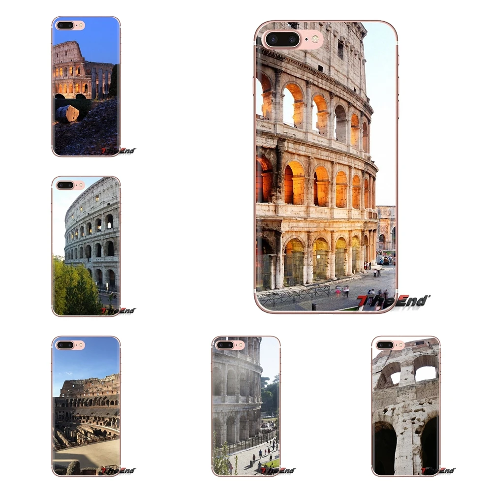 For Xiaomi Mi3 Samsung A10 A30 A40 A50 A60 A70 Galaxy S2 Note 2 Grand Core Prime Famous colosseum Rome Italy Silicone Shell Case
For Xiaomi Mi3 Samsung A10 A30 A40 A50 A60 A70 Galaxy S2 Note 2 Grand Core Prime Famous colosseum Rome Italy Silicone Shell Case