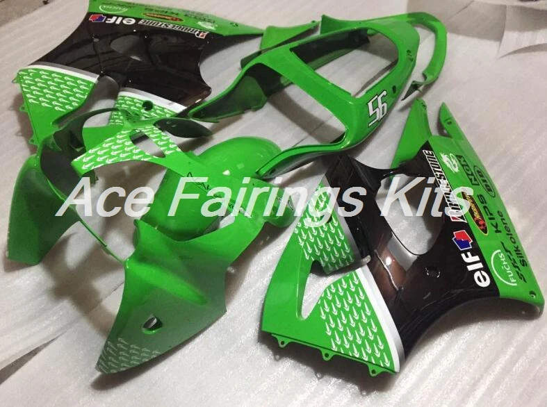 TOP Injection New ABS Full fairings kit Fit for Kawasaki ZX6R 2000 2001 2002 ZX-6R 00 01 02 Ninja 636 bodywork set hot green
TOP Injection New ABS Full fairings kit Fit for Kawasaki ZX6R 2000 2001 2002 ZX-6R 00 01 02 Ninja 636 bodywork set hot green