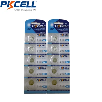 10Pcs*2Card(5Pc/Card)PKCELL DL1216 1216 CR 1216 Cell Button Cell Batteries CR1216 3V 3Volts Lithium Coins Battery
10Pcs*2Card(5Pc/Card)PKCELL DL1216 1216 CR 1216 Cell Button Cell Batteries CR1216 3V 3Volts Lithium Coins Battery