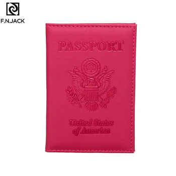 F.N.JACK Unisex Letter Passport Book Cover Sheath Pack Women Men Printed Fashion PU Leather Colorful Unisex Card Clip Bag 2019
F.N.JACK Unisex Letter Passport Book Cover Sheath Pack Women Men Printed Fashion PU Leather Colorful Unisex Card Clip Bag 2019
