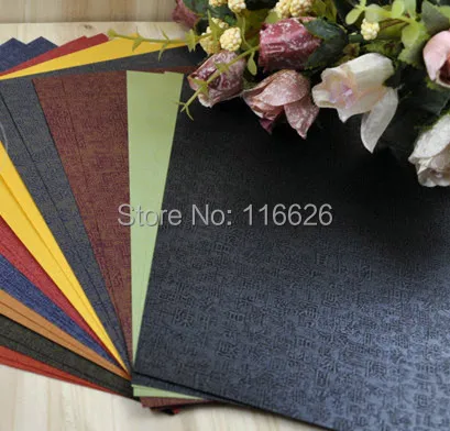 60sheets/lot chinese Family Names pattern embossing colorful DIY knurling paper diy cutting paper sheet
60sheets/lot chinese Family Names pattern embossing colorful DIY knurling paper diy cutting paper sheet