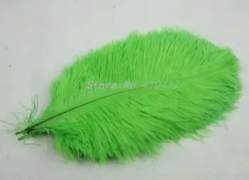 50pcs Ostrich Feathers Green Color 25-30cm/10-12inches For Performance Weeding Decoration Gift Feather
50pcs Ostrich Feathers Green Color 25-30cm/10-12inches For Performance Weeding Decoration Gift Feather