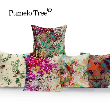 Garden decoration cushion colorful decorative pillows Dropshipping cushion cover linenbotanical cushions home decor pillow cover
Garden decoration cushion colorful decorative pillows Dropshipping cushion cover linenbotanical cushions home decor pillow cover