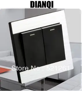 wall switch touch light switch access control the switches AC 110-250V 10a 2gang 2 way
wall switch touch light switch access control the switches AC 110-250V 10a 2gang 2 way